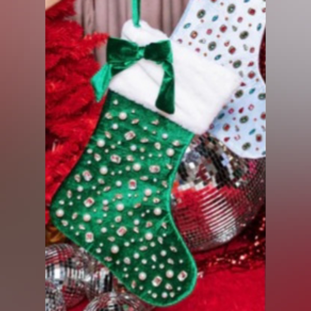 Brianna Cannon Stocking